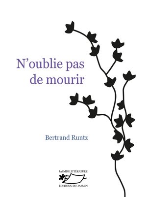 cover image of N'oublie pas de mourir